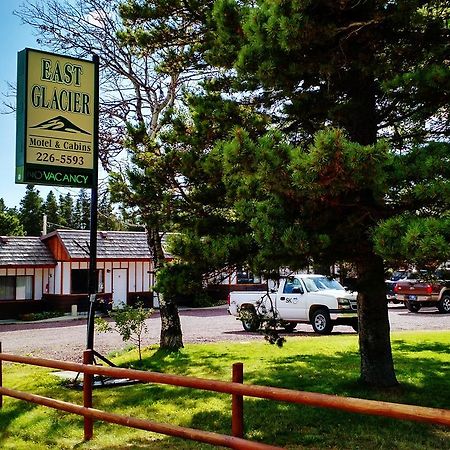 East Glacier Motel & Cabins East Glacier Park Village Esterno foto