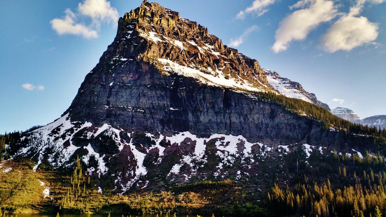 East Glacier Motel & Cabins East Glacier Park Village Esterno foto